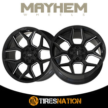 Mayhem Vanquish 20X9 5-127/5-139.7 78.1 0