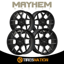 Mayhem Vanquish 20X9 5-127/5-139.7 78.1 0