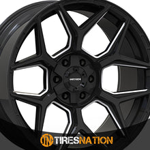 Mayhem Vanquish 20X9 5-127/5-139.7 78.1 0