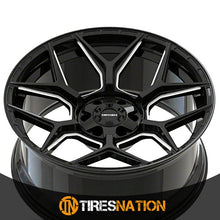 Mayhem Vanquish 20X9 6-135/6-139.7 106.1 0