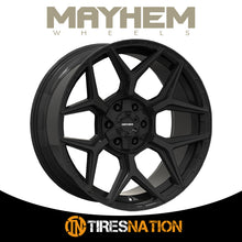 Mayhem Vanquish 20X9 6-135/6-139.7 106.1 0
