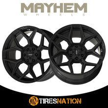 Mayhem Vanquish 20X9 6-135/6-139.7 106.1 0