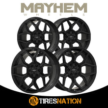 Mayhem Vanquish 20X9 6-135/6-139.7 106.1 0