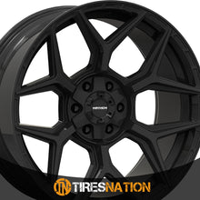 Mayhem Vanquish 20X9 5-127/5-139.7 78.1 0