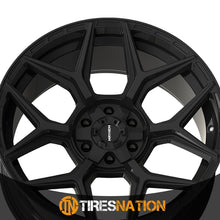 Mayhem Vanquish 20X9 6-135/6-139.7 106.1 0