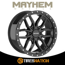 Mayhem Vector 20X9 8X170 125.2 18