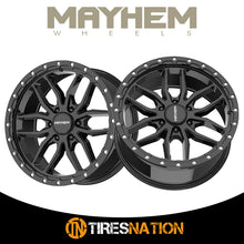 Mayhem Vector 20X9 8X165.1 125.2 18