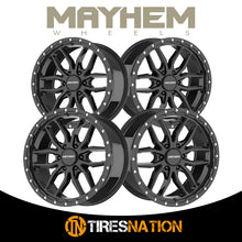 Mayhem Vector 20X9 8X170 125.2 18