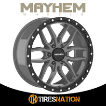 Mayhem Vector 20X9 8X170 125.2 18