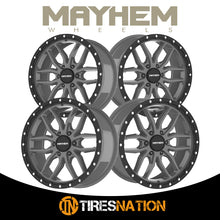 Mayhem Vector 20X9 8X180 124.1 18
