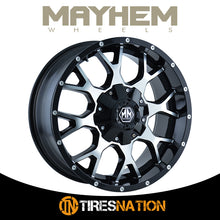 Mayhem Warrior 18X9 6-135/6-139.7 106 -12