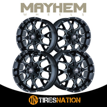 Mayhem Warrior 20X9 8-170 125.2 0