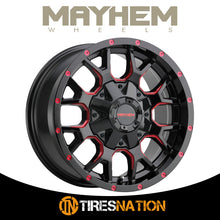 Mayhem Warrior 20X9 6-135/6-139.7 106 18