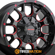 Mayhem Warrior 20X9 5X127/5X139.7 87 0