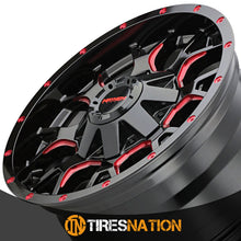 Mayhem Warrior 20X9 6-135/6-139.7 106 18