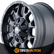 Mayhem Warrior 18X9 8-165.1 130.8 -12