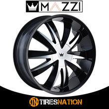 Mazzi Edge 22X8.5 5-110/5-115 72.56 35