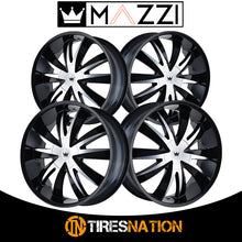 Mazzi Edge 22X8.5 5-110/5-115 72.56 35
