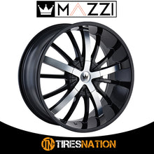Mazzi Essence 22X9.5 5-127/5-139.7 87 18