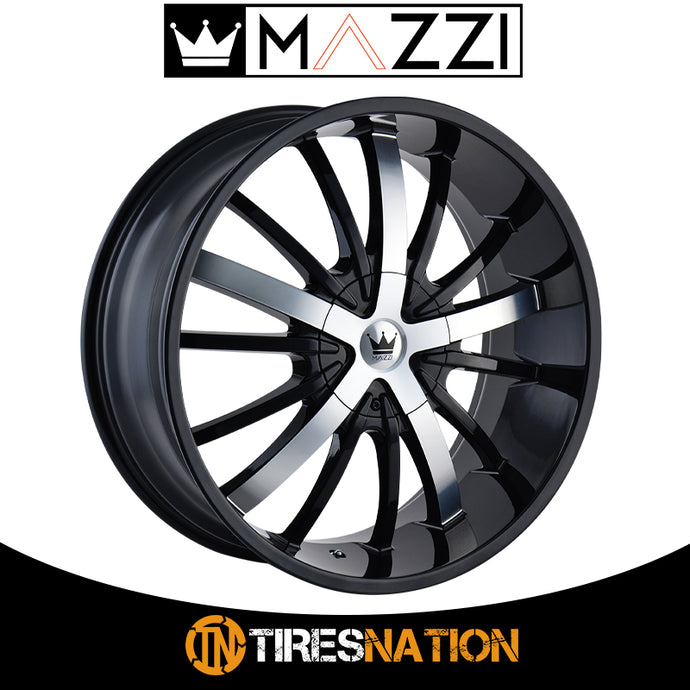 Mazzi Essence 22X9.5 5-127/5-139.7 87 18