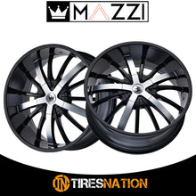 Mazzi Essence 22X9.5 5-127/5-139.7 87 18