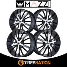 Mazzi Essence 22X9.5 5-127/5-139.7 87 18