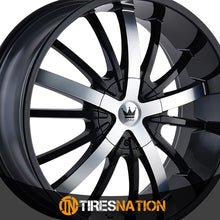 Mazzi Essence 22X9.5 5-127/5-139.7 87 18