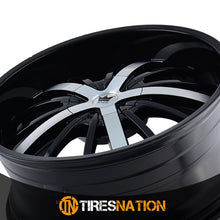 Mazzi Essence 22X9.5 5-127/5-139.7 87 18