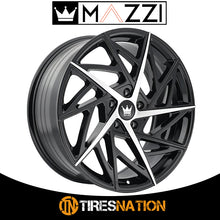 Mazzi Freestyle 20X8.5 5-120 74.1 35
