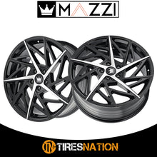 Mazzi Freestyle 20X8.5 5-120 74.1 35