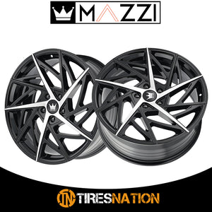 Mazzi Freestyle 20X8.5 5-120 74.1 35
