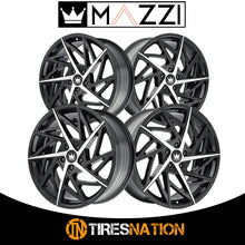 Mazzi Freestyle 20X8.5 5-120 74.1 35