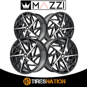 Mazzi Freestyle 20X8.5 5-120 74.1 35