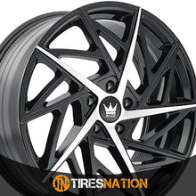 Mazzi Freestyle 20X8.5 5-120 74.1 35
