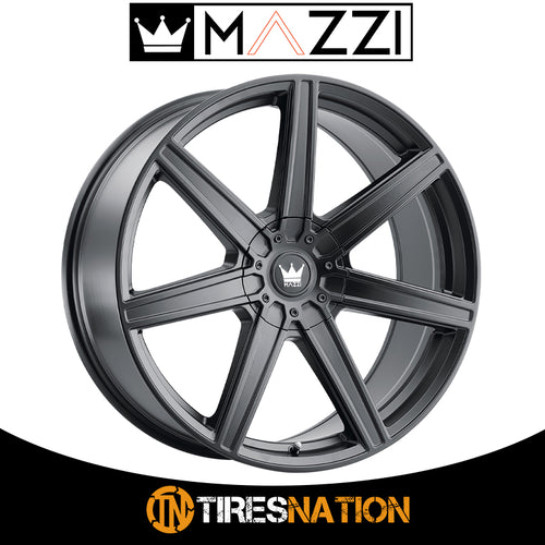 Mazzi Laguna 22X8.5 5-110/5-115 72.6 38