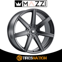 Mazzi Laguna 22X9.5 5-115/5-139.7 87 18