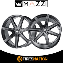 Mazzi Laguna 22X9.5 5-115/5-139.7 87 18