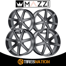 Mazzi Laguna 22X9.5 5-115/5-139.7 87 18