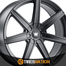 Mazzi Laguna 22X8.5 5-110/5-115 72.6 38