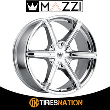 Mazzi Stilts 24X9.5 5-115/5-120 74.1 18