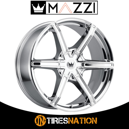 Mazzi Stilts 24X9.5 5-115/5-120 74.1 18