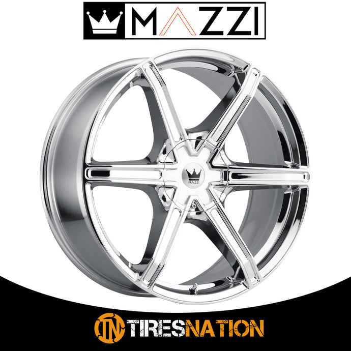 Mazzi Stilts 24X9.5 5-115/5-120 74.1 18