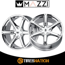 Mazzi Stilts 24X9.5 5-115/5-120 74.1 18