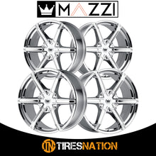 Mazzi Stilts 24X9.5 5-115/5-120 74.1 18