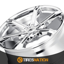 Mazzi Stilts 24X9.5 5-115/5-120 74.1 18