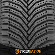 Michelin Crossclimate2 245/40R18 97V Tire