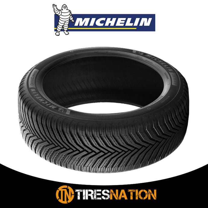 Michelin Crossclimate2 Cuv 255/60R19 109H Tire