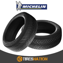 Michelin Crossclimate2 Cuv 255/60R19 109H Tire