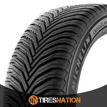 Michelin Crossclimate2 Cuv 255/60R19 109H Tire