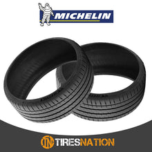 Michelin Pilot Sport 4 Goe 245/45R19 102Y Tire